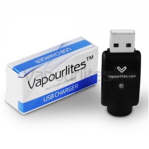 Vapour VL4 Electronic Cigarette USB Charger